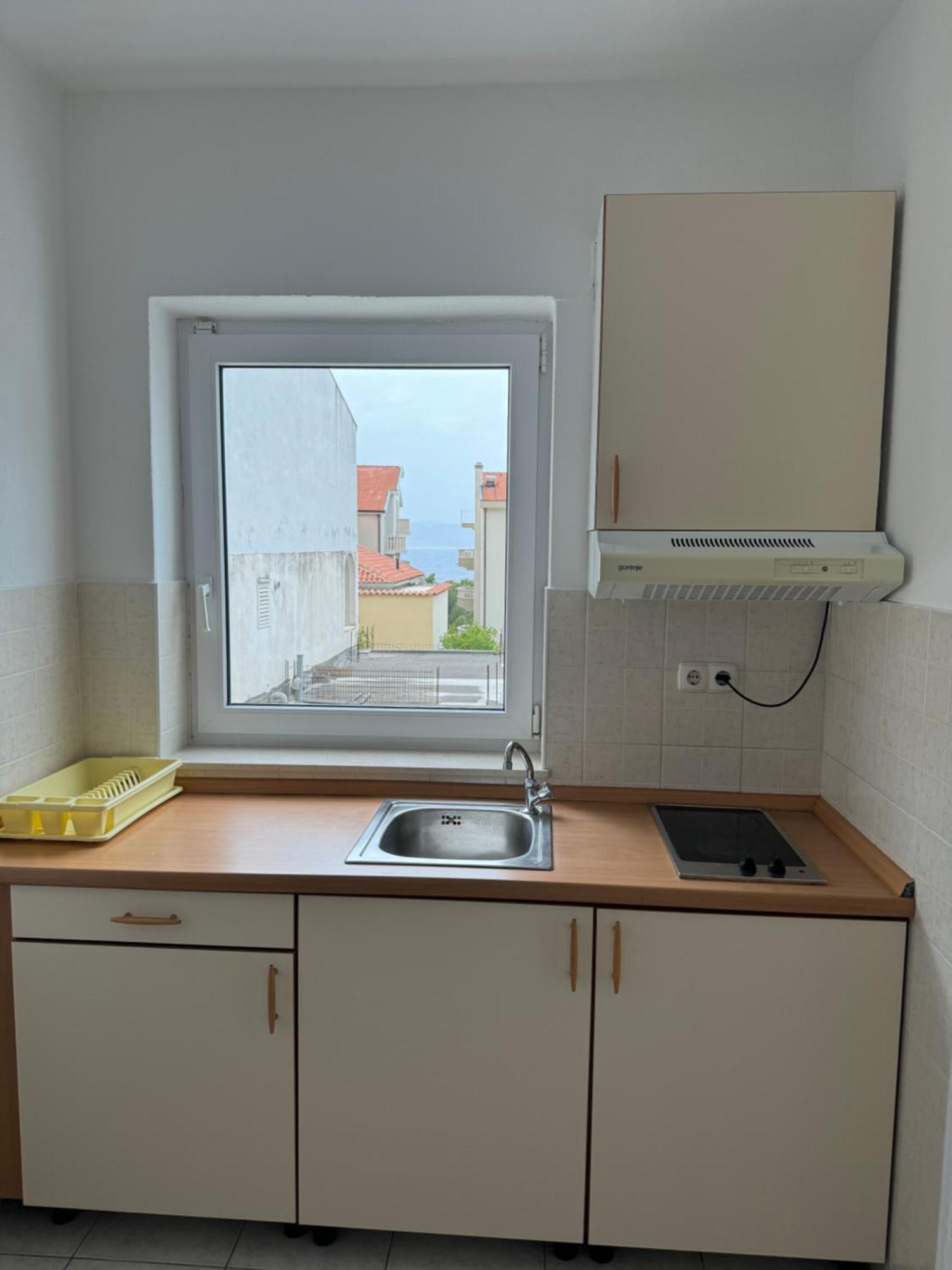 House 100M From The Beach With Free Parking And Breakfast Baška Voda Eksteriør billede